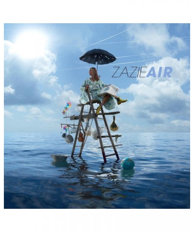 Zazie AIR Vinyl Record $7.28 Vinyl