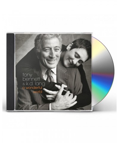k.d. lang Wonderful World CD $9.68 CD