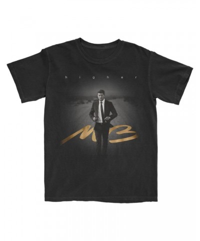 Michael Bublé Higher Album Cover T-Shirt $14.80 Shirts
