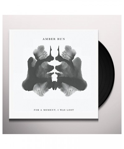 Amber Run FOR A MOMENT I WAS LOST Vinyl Record $33.26 Vinyl
