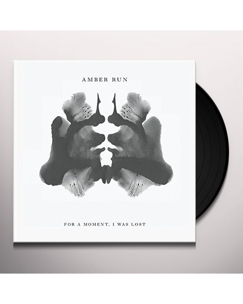Amber Run FOR A MOMENT I WAS LOST Vinyl Record $33.26 Vinyl