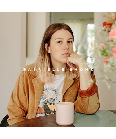 Gabrielle Shonk Vinyl Record $5.76 Vinyl