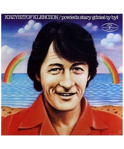 Krzysztof Klenczon Powiedz Stary Gdzies Ty Byl Vinyl Record $7.58 Vinyl