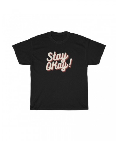 Eddie Island Shirt - Stay Okay! (Unisex) $4.93 Shirts