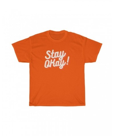 Eddie Island Shirt - Stay Okay! (Unisex) $4.93 Shirts