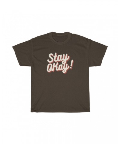 Eddie Island Shirt - Stay Okay! (Unisex) $4.93 Shirts