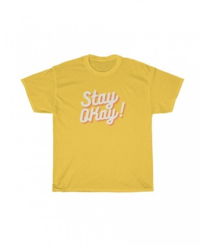 Eddie Island Shirt - Stay Okay! (Unisex) $4.93 Shirts