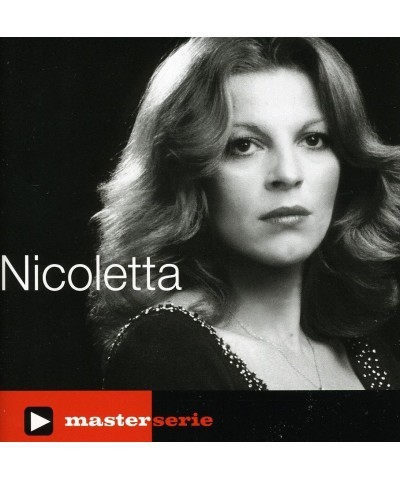 Nicoletta MASTER SERIE CD $12.24 CD
