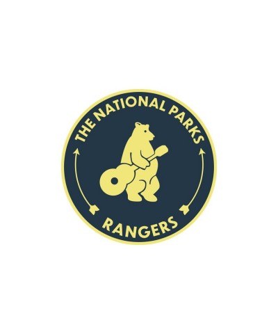 The National Parks Fan Club | Rangers Embroidered Patch $31.50 Accessories