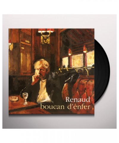 Renaud Boucan d'enfer Vinyl Record $8.54 Vinyl
