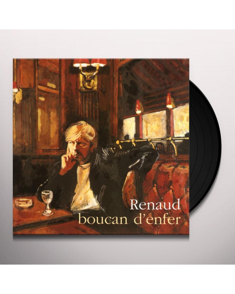 Renaud Boucan d'enfer Vinyl Record $8.54 Vinyl