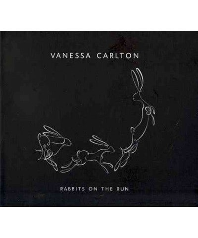 Vanessa Carlton Rabbits On The Run CD $15.92 CD