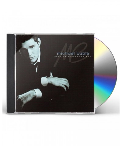 Michael Bublé CALL ME IRRESPONSIBLE CD $10.43 CD