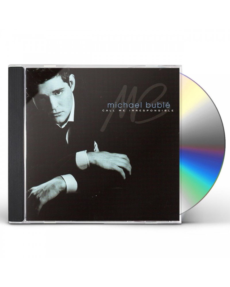 Michael Bublé CALL ME IRRESPONSIBLE CD $10.43 CD