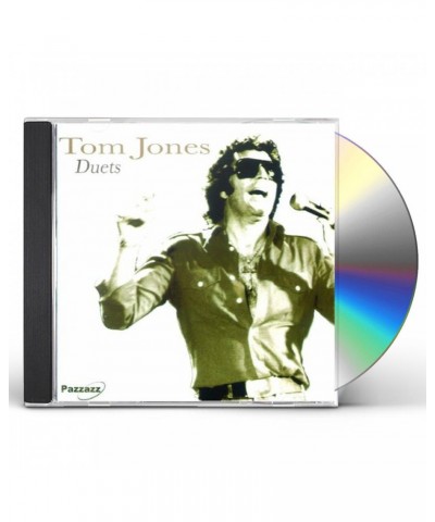 Tom Jones DUETS CD $15.48 CD