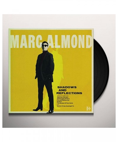 Marc Almond Shadows and Reflections Vinyl Record $6.84 Vinyl