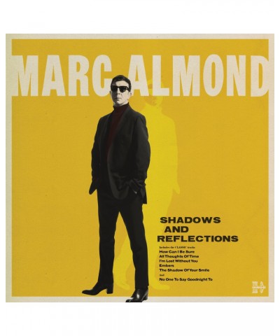 Marc Almond Shadows and Reflections Vinyl Record $6.84 Vinyl