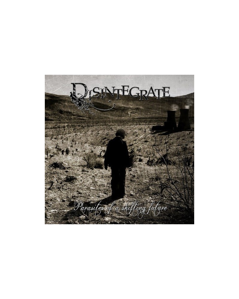 Disintegrate PARASITES OF A SHIFTING FUTURE CD $10.52 CD