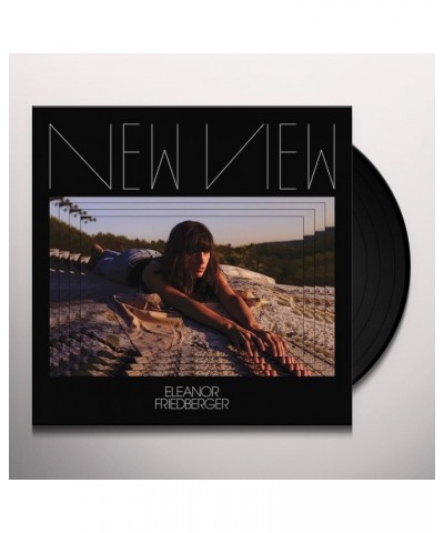 Eleanor Friedberger New View Vinyl Record $7.39 Vinyl