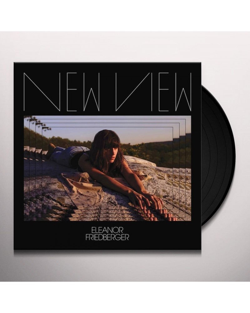 Eleanor Friedberger New View Vinyl Record $7.39 Vinyl