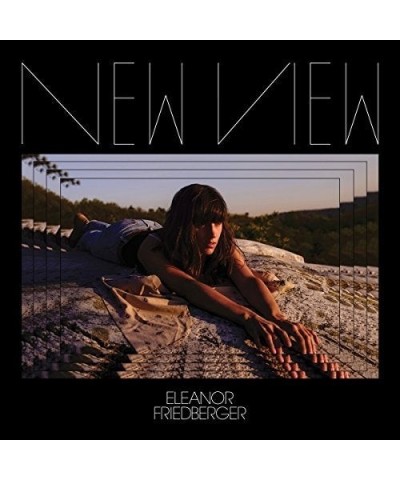 Eleanor Friedberger New View Vinyl Record $7.39 Vinyl