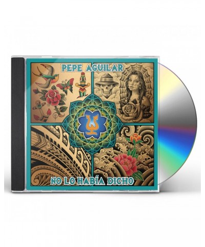 Pepe Aguilar No Lo Habia Dicho CD $7.64 CD
