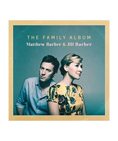 Matthew Barber & Jill Barber FAMILY ALBUM Vinyl Record $8.20 Vinyl