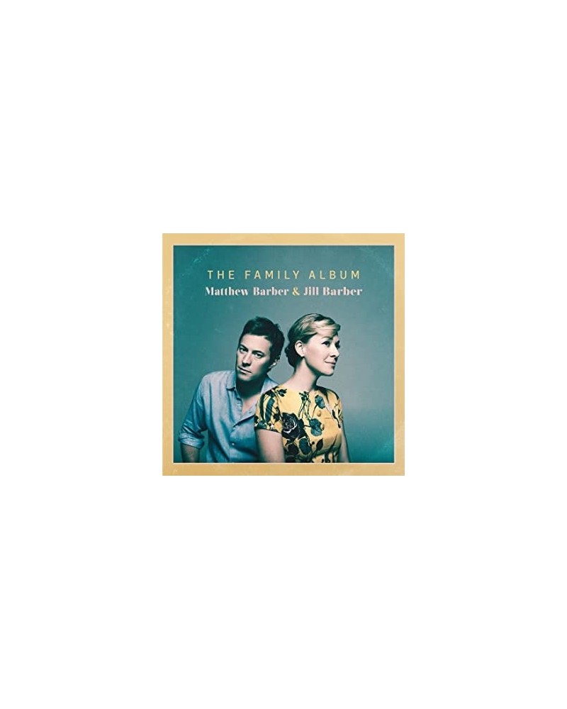 Matthew Barber & Jill Barber FAMILY ALBUM Vinyl Record $8.20 Vinyl