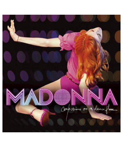 Madonna Confessions on a Dance Floor Vinyl Record $8.57 Vinyl