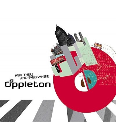 Appleton HERE THERE & EVERYWHERE CD $22.03 CD