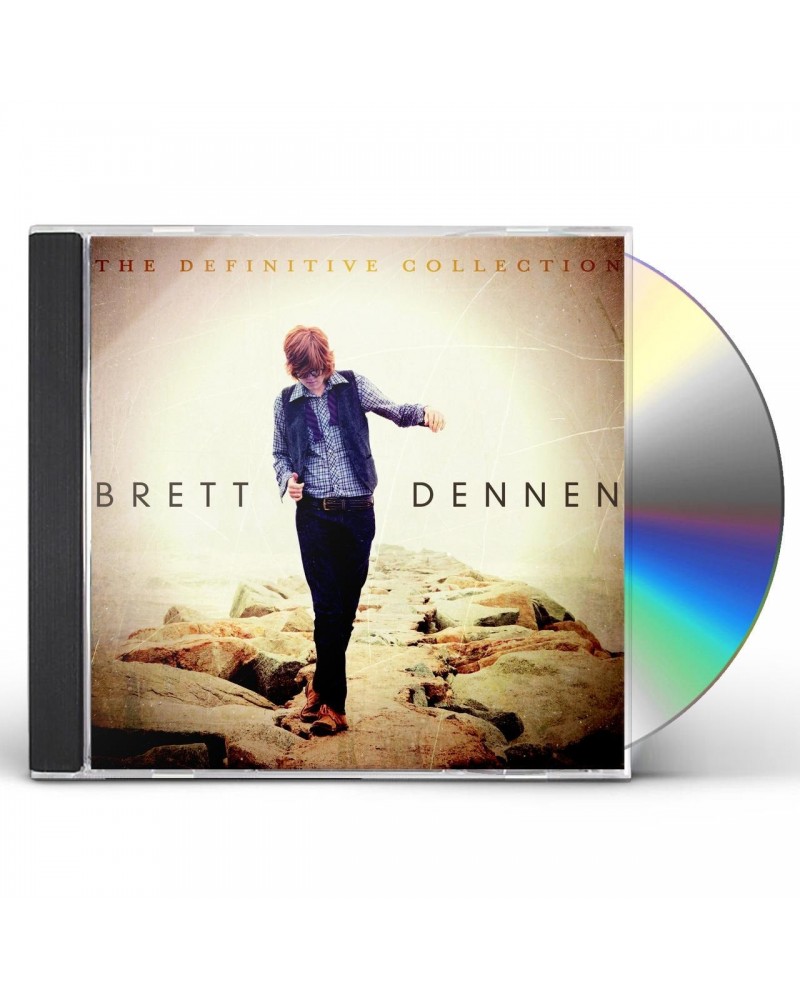 Brett Dennen DEFINITIVE COLLECTION CD $15.96 CD