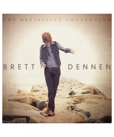 Brett Dennen DEFINITIVE COLLECTION CD $15.96 CD