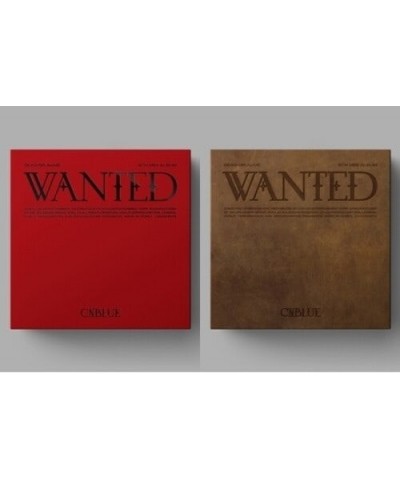 CNBLUE WANTED CD $9.65 CD