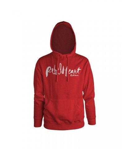 Madonna RebelHeart Pullover Hoody $7.19 Sweatshirts