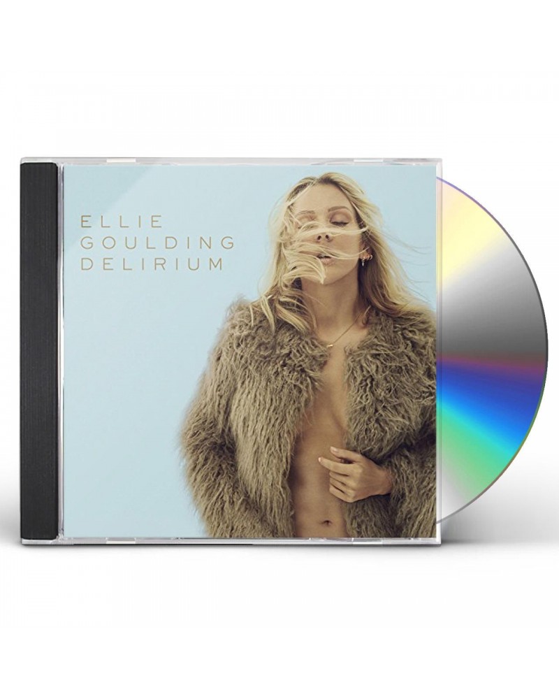 Ellie Goulding DELIRIUM: DELUXE EDITION CD $15.53 CD