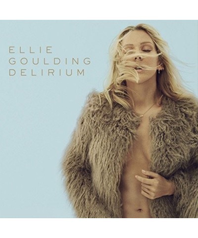 Ellie Goulding DELIRIUM: DELUXE EDITION CD $15.53 CD