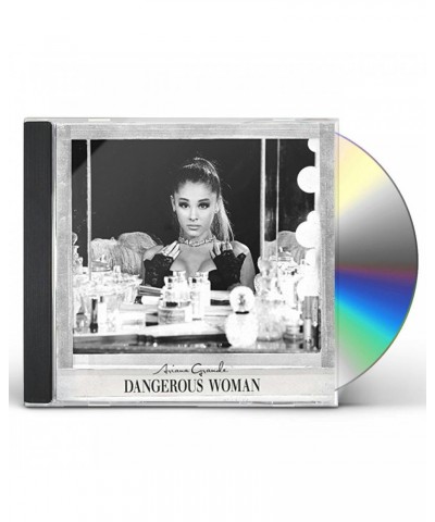 Ariana Grande DANGEROUS WOMAN: DELUXE EDITION CD $7.42 CD