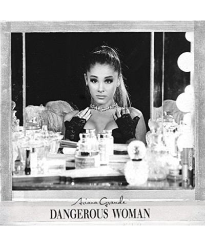 Ariana Grande DANGEROUS WOMAN: DELUXE EDITION CD $7.42 CD