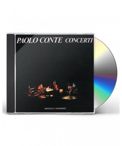 Paolo Conte CONCERTI CD $13.02 CD