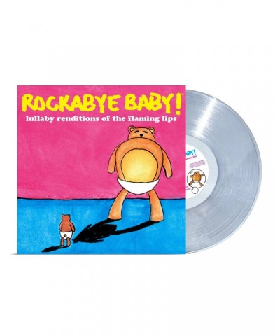 Rockabye Baby! Lullaby Renditions of The Flaming Lips - Vinyl $6.23 Vinyl