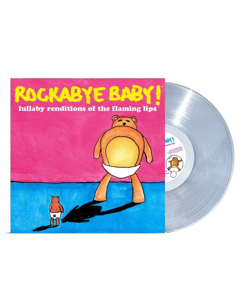 Rockabye Baby! Lullaby Renditions of The Flaming Lips - Vinyl $6.23 Vinyl