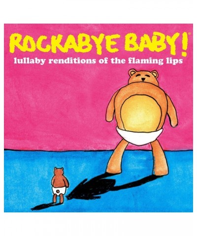 Rockabye Baby! Lullaby Renditions of The Flaming Lips - Vinyl $6.23 Vinyl