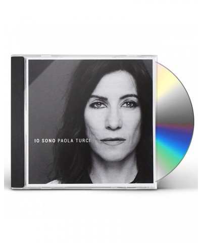 Paola Turci IO SONO CD $18.88 CD