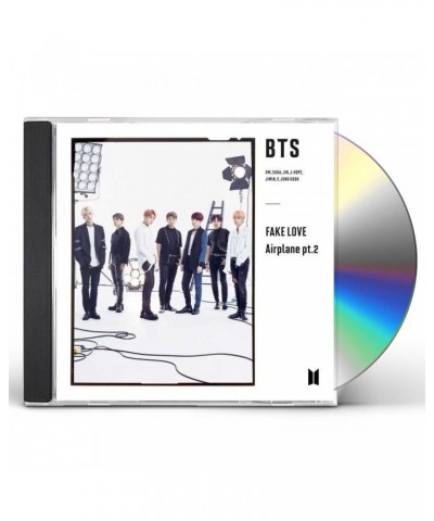 BTS FAKE LOVE / AIRPLANE PT 2 (MAKING OF DOCUMENTARY) CD $8.30 CD