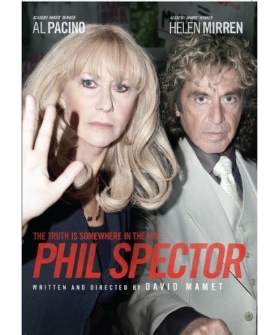 Phil Spector DVD $7.58 Videos