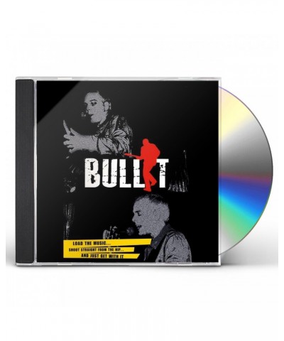 Bullit GET WITH IT CD $10.27 CD
