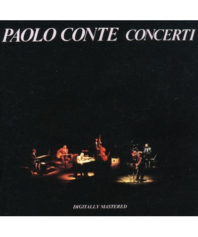 Paolo Conte CONCERTI CD $13.02 CD