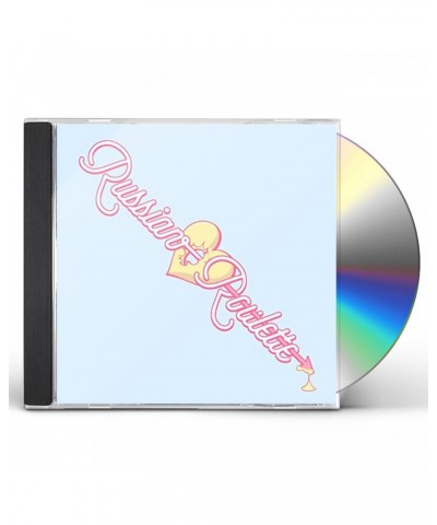 Red Velvet RUSSIAN ROULETTE CD $24.25 CD