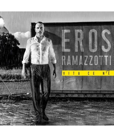 Eros Ramazzotti VITA CE N'E Vinyl Record $8.00 Vinyl
