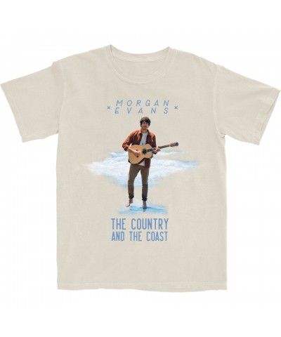 Morgan Evans The Country And The Coast T-Shirt $6.43 Shirts